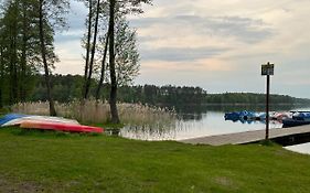 Apartament Comfort W Kujankach Nad Jeziorem