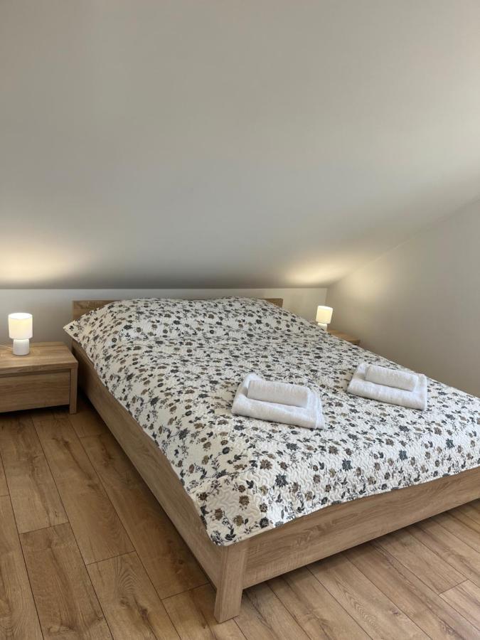 Apartament Comfort W Kujankach Nad Jeziorem Kujanki  Exterior foto