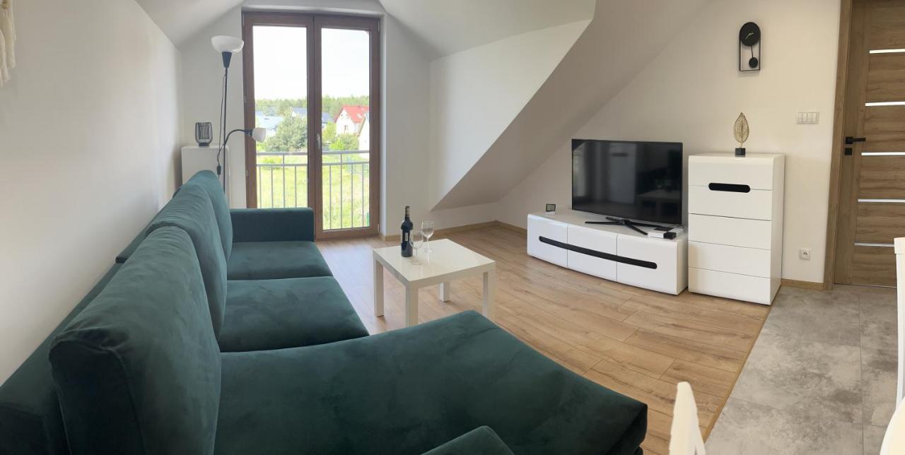 Apartament Comfort W Kujankach Nad Jeziorem Kujanki  Exterior foto