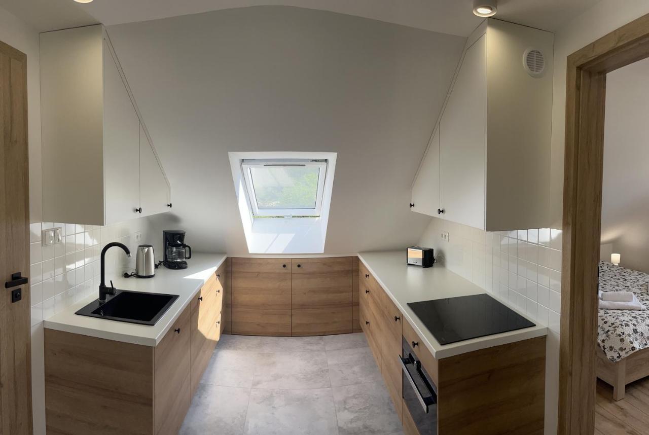 Apartament Comfort W Kujankach Nad Jeziorem Kujanki  Exterior foto